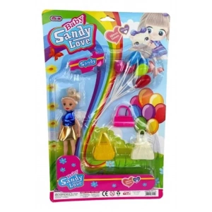 NİZAM NZM-112 SANDY BALONLU SET