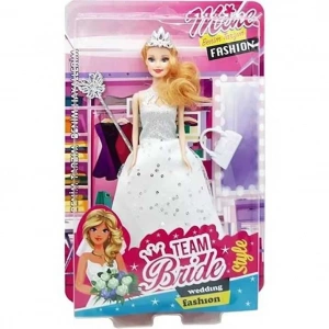 NİZAM NZM-114 GELİN BEBEK *32