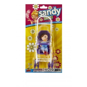 NİZAM NZM-145 BEBEKLİ PUSET *100