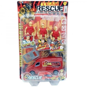 NİZAM NZM-372 KÜÇÜK İTFAİYE SETİ *65