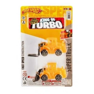 NİZAM NZM-476 2Lİ İŞ MAKİNASI *176