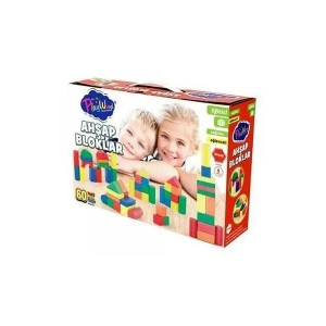 ONYIL ONY-356 KUTUDA AHŞAP BLOKLAR 29 PARÇA