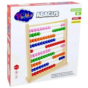 ONYIL ONY-378 KUTUDA AHŞAP ABAKÜS