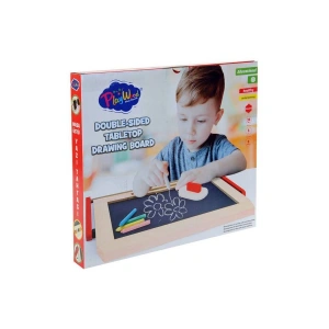 ONYIL ONY-385 KUTUDA AHŞAP MASA ÜSTÜ YAZI TAHTASI *20