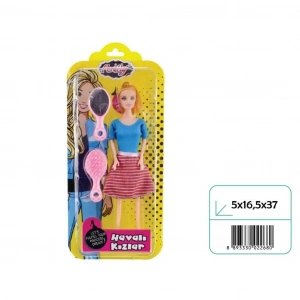 OYDAŞ 02268 KARTELADA TARAKLI BEBEK*90*