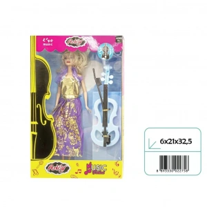 OYDAŞ 02275 ANLILY KEMANLI BEBEK*72*