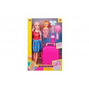 OYDAŞ 02295 ANLILY KUTUDA BAVULLU BEBEK