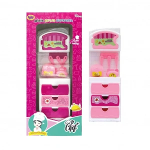 OYDAŞ 02355 MINIK SEFLER CEKMECELI DOLAP*32*