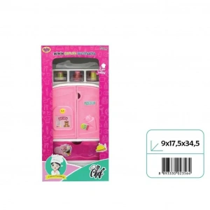 OYDAŞ 02356 MİNİK ŞEFLER BUZDOLABI