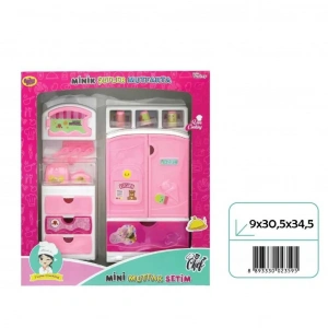 OYDAŞ 02359 MINIK SEFLER BUZDOLABI CEKMECE 2LI*16*