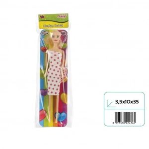 OYDAŞ 02416 ANLILY KART POSETTE MANKEN BEBEK*200*