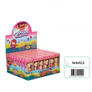 OYDAŞ 02420 ANLILY 48LI KUTUDA PARMAK BEBEK*576*