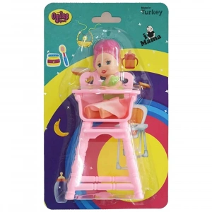 OYDAŞ 02427 KART MAMA SANDALYESI*112*