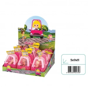 OYDAŞ 02435 ANLILY 12Lİ STANDTA FİLEDE KÜÇÜK TOMBUL ARABA