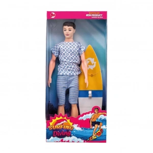 OYDAŞ 02448 KUTUDA SÖRF YAPAN BEBEK