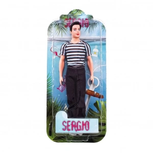 OYDAŞ 02449 VAKUM KARTELEDA SERGİO BEBEK
