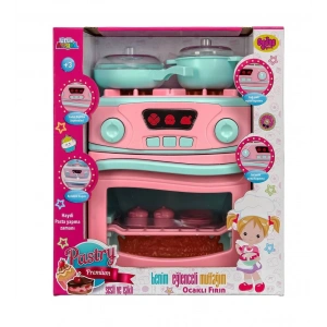 OYDAŞ 02609 PILLI OCAKLI FIRIN SET*12*
