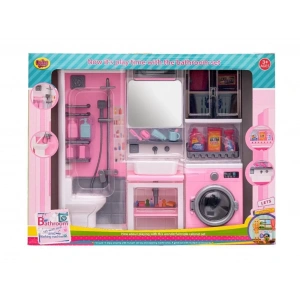 OYDAŞ 04-02385 02385 KUTUDA 3LÜ YENİ BANYO SETİ*12*