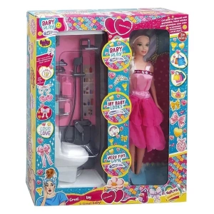 OYDAŞ 04-02387 02387 KLOZETLİ BANYO BEBEKLI*24*