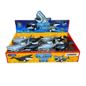 OYDAŞ 05-3-H-35 H-35 16LI STANDDA SURT OKYANUS HAYVANLARI*192*