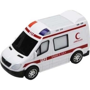 PASİFİK 488 PİLLİ IŞIKLI AMBULANS