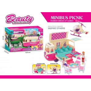 PASİFİK 8030 KARAVAN  SET 12 ADET