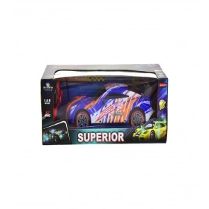 PASİFİK YQ070-15A UZK.KUM.ŞARJLI 1:12 ARABA