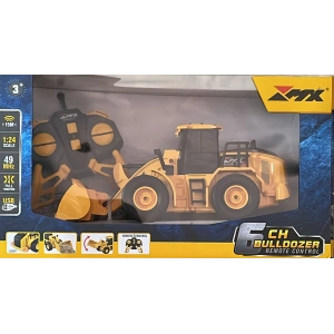 PASİFİK Z6810A 1:24 ŞARJLI KEPÇE