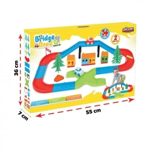 PİLSAN 07 683KÖPRÜLÜ YOL SETİ *6