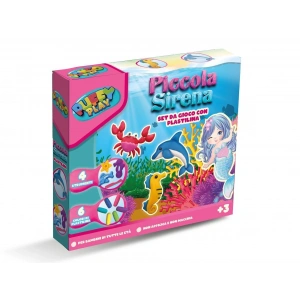 PLAYTOYS PL-5 MERMAID SAND SET *36