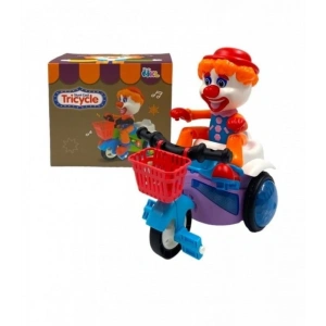PRESTİJ 0819 KUTULU PİLLİ MOTORSİKLET