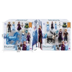 PRESTİJ 2020 KUTULU 9 KAREKTERLİ FROZEN SETİ