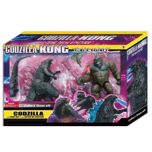 PRESTİJ 20243 KUTULU 2 Lİ GODZILLA SET