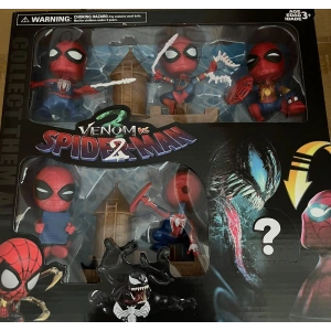 PRESTİJ 32450 KUTULU 5 Lİ SPIDERMAN SETİ