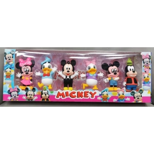 PRESTİJ 80745 KUTULU 6 LI MIKY MOUSE SET