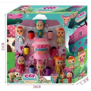 PRESTİJ 82613 KUTULU 6 LI CRY BEBEK