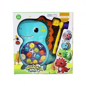 PRESTİJ 8528J KUTULU TOKMAKLI DİNAZOR OYUNU