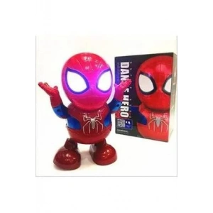 PRESTİJ 926A KUTULU IŞIKLI MÜZİKLİ SPIDERMAN