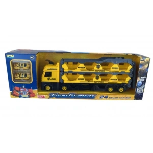 PRESTİJ FAB.1617 ARABA 0027 YARIŞ PİSTLİ TRANSFORMERS TIR