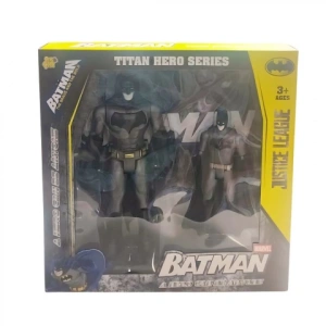 PRESTİJ FAB 6082 KUTULU 2-KAREKTERLİ BATMAN SETİ