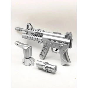 PRESTİJ FAB.MP50  POŞETLİ DÜRBÜNLÜ PİLLİ IŞIKLI TÜFE
