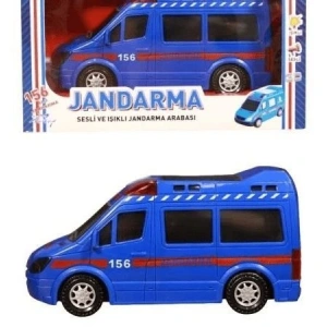 PRESTİJ FAB.156  KUTULU PİLLİ IŞIKLI JANDARMA İMDAT