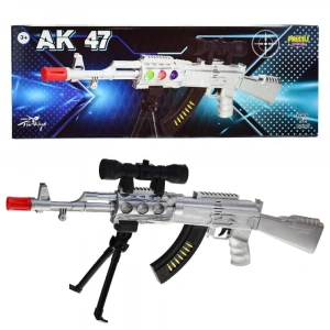 PRESTİJ FAB.7474  KUTULU PİLLİ IŞIKLI TÜFEK