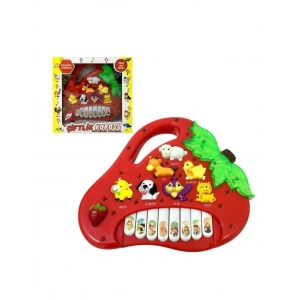 PRESTİJ FAB.PR-22 HAYVAN KUTULU ÇİLEK PİYANO *48