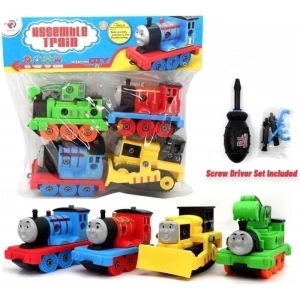 PRESTİJ RL589-17D POŞETLİ THOMAS 4 LÜ SÖK-TAK TREN