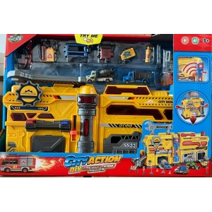PRESTİJ SK-599GB KUTULU İŞ MAKİNELERİ TAMİR SERVİSİ