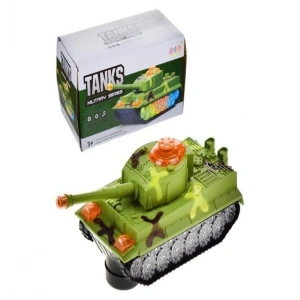 PRESTİJ WH-3040 KUTULU IŞIKLI MÜZİKLİ TANK