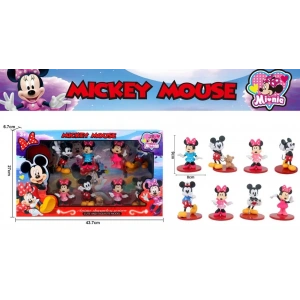PRESTİJ ZS.222-80 KUTULU 8 Lİ MICKEY SET