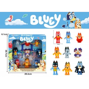 PRESTİJ ZS.222-68 KUTULU 9 LU SLUEY SET