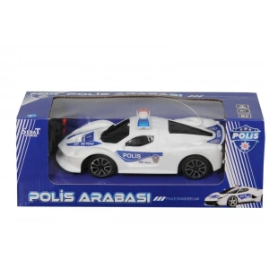 SEBAT SB 2039 UZAKTAN KUMANDALI 4 FONKSİYON POLİS *48